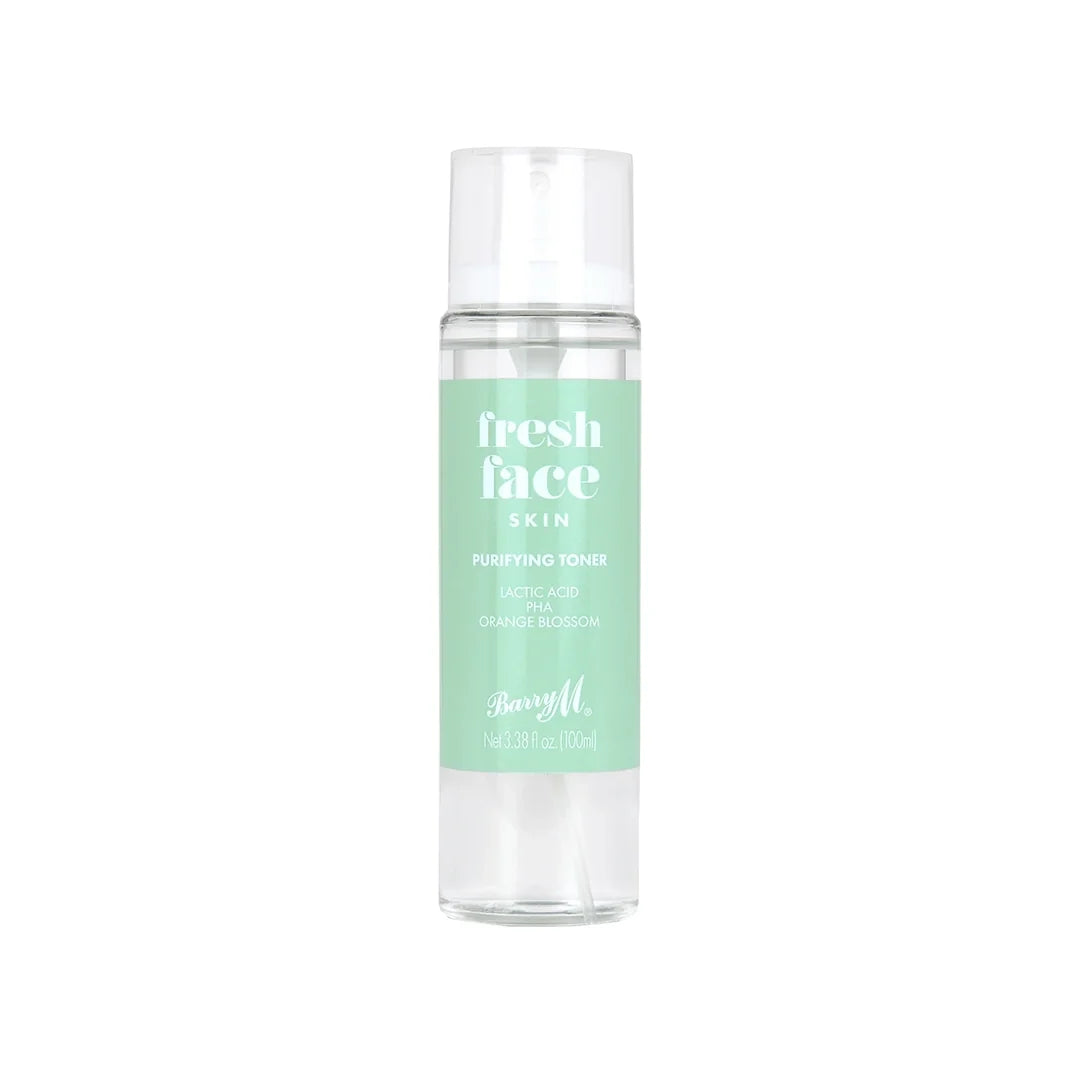 Barry M Fresh Face Purifying Toner 100ml