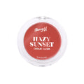 Barry M Hazy Sunset Cream Blush Evening Daze