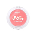 Barry M Hazy Sunset Cream Blush Horizon Glow
