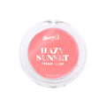 Barry M Hazy Sunset Cream Blush Sundown Dream