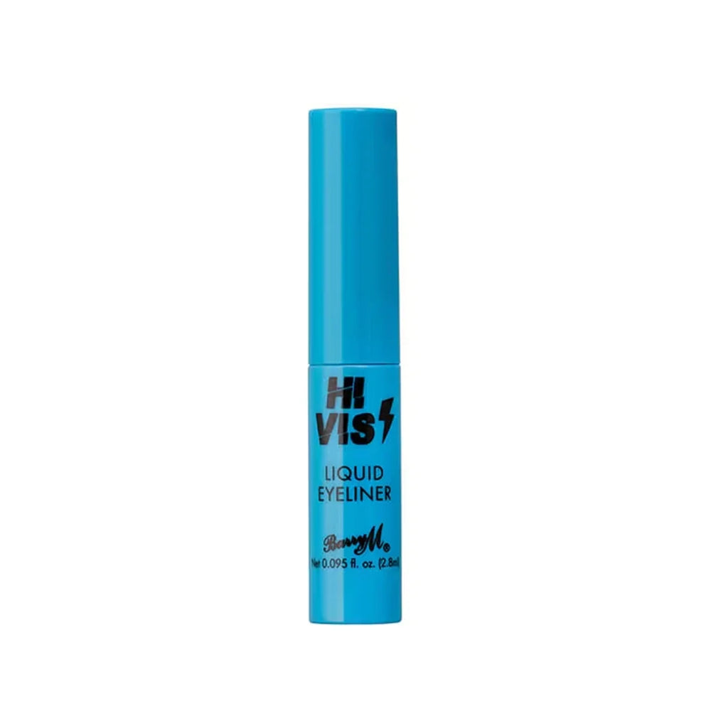 Barry M Hi Vis Liquid Eyeliner Amp Up