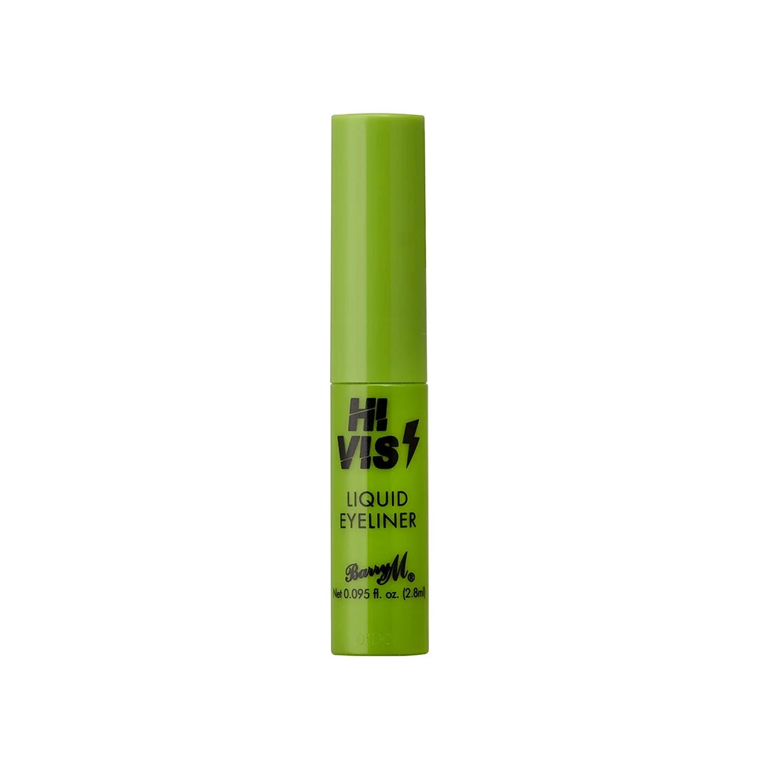 Barry M Hi Vis Liquid Eyeliner Charged Up