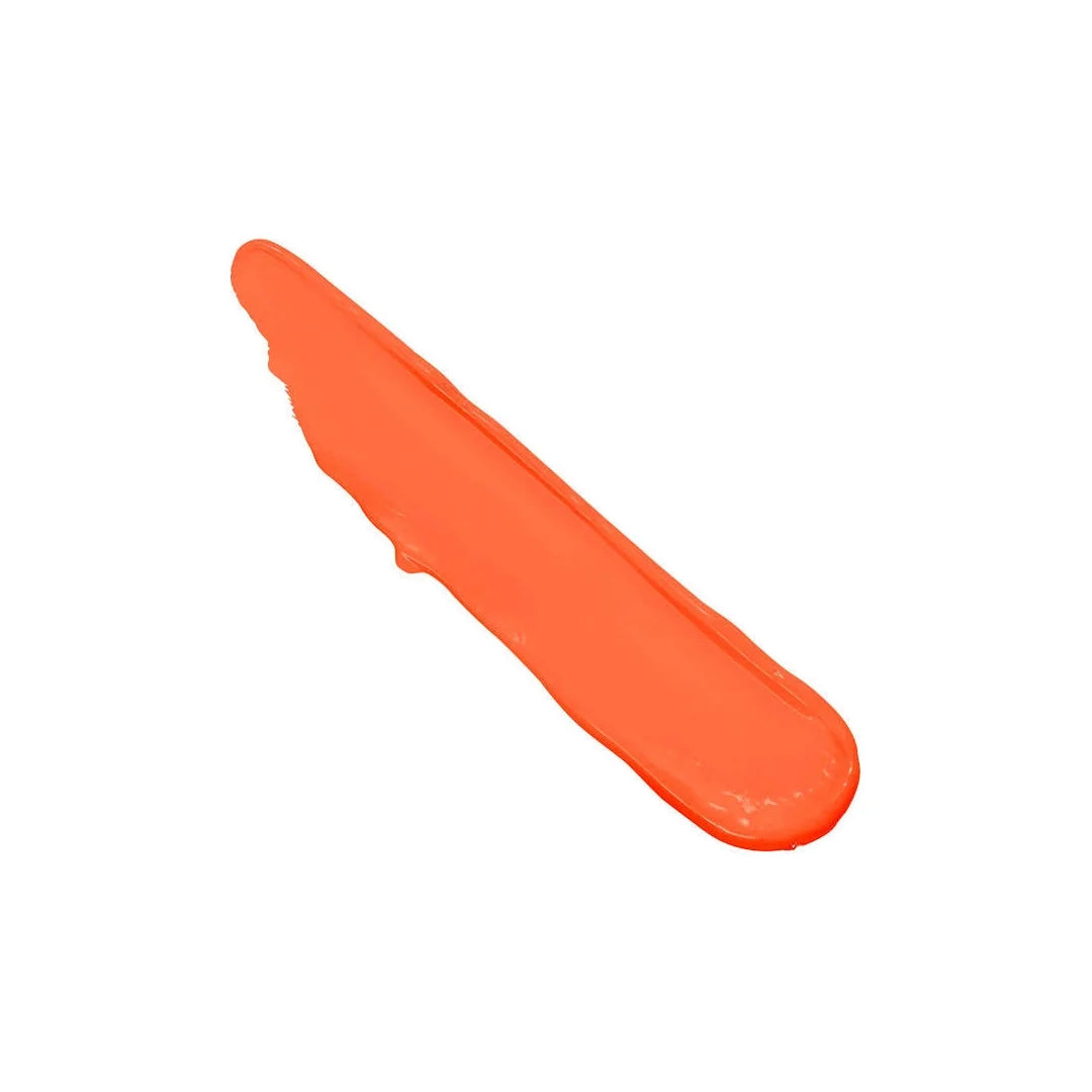 Barry M Hi Vis UV Activated Neon Paint Orange Force