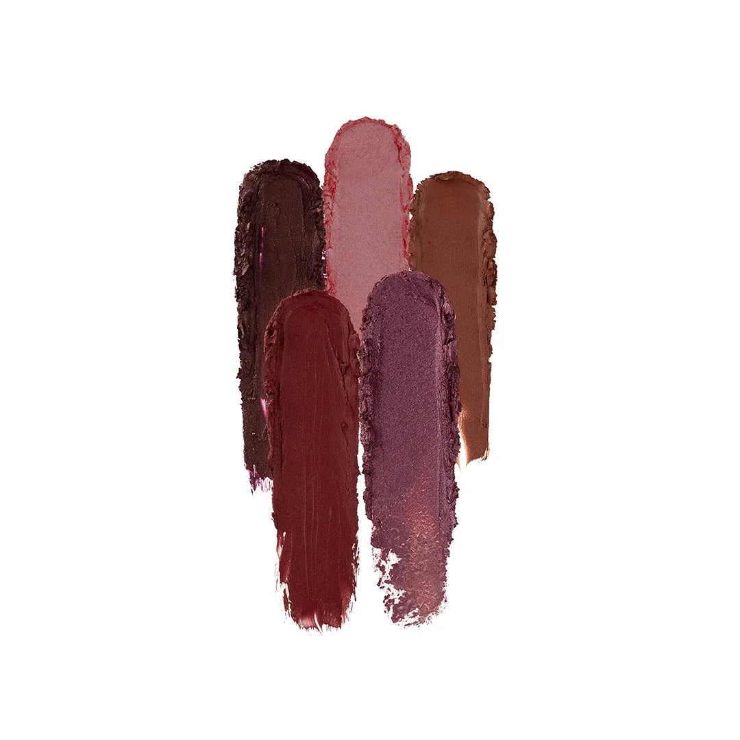 Barry M Mini Cream Eyeshadow Palette The Berries