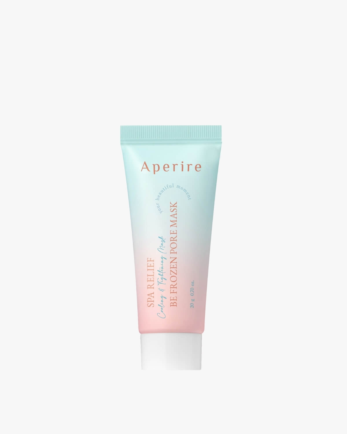 Aperire Spa Relief Be Frozen Pore Mask Mini