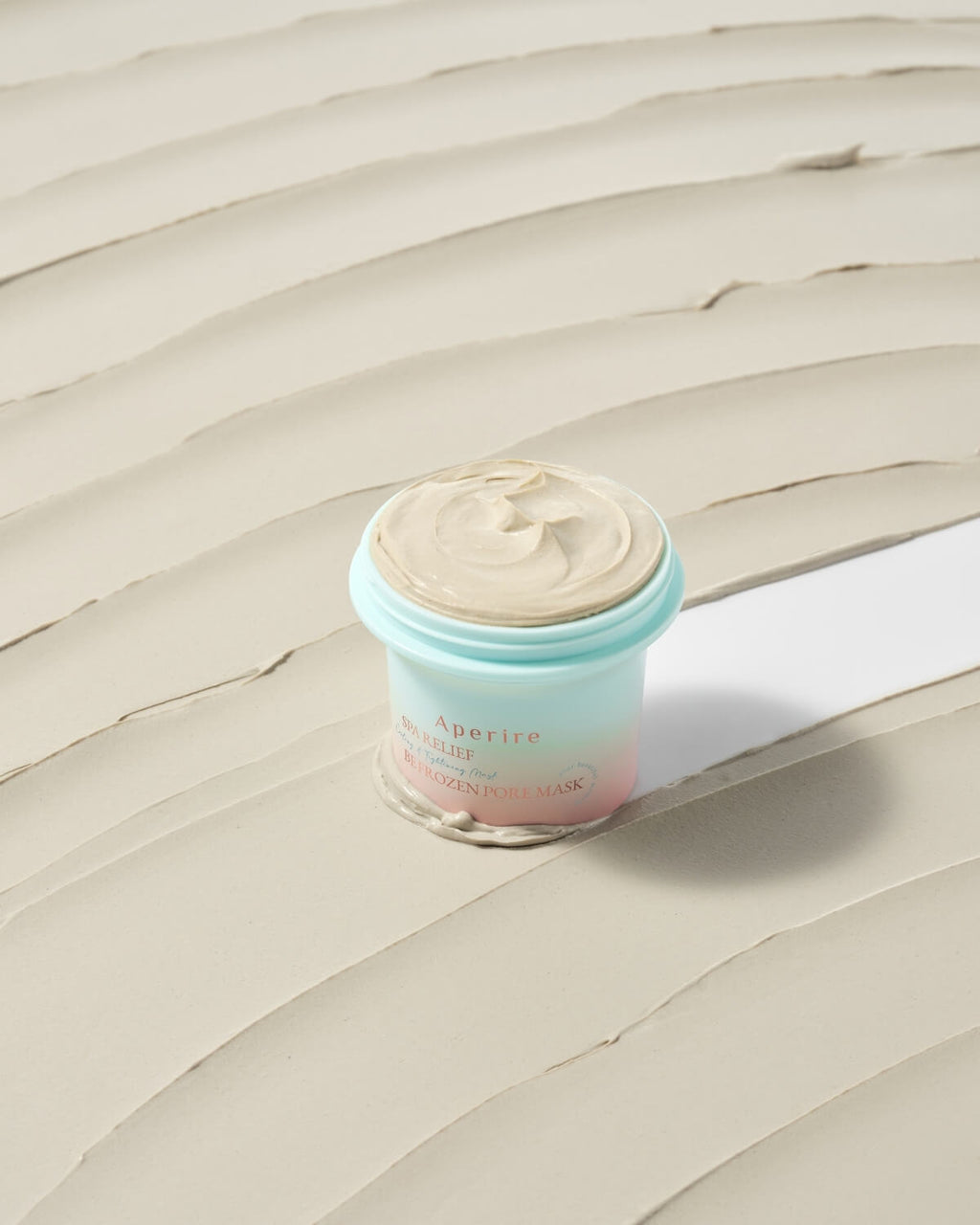 Aperire Spa Relief Be Frozen Pore Mask Jumbo