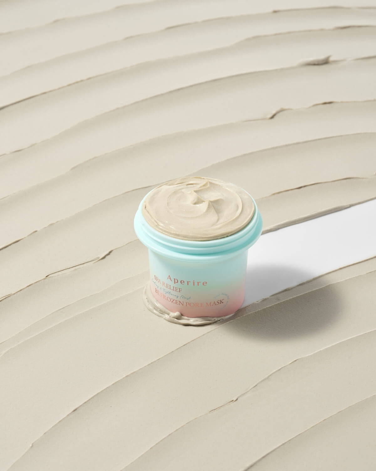 Aperire Spa Relief Be Frozen Pore Mask Jumbo
