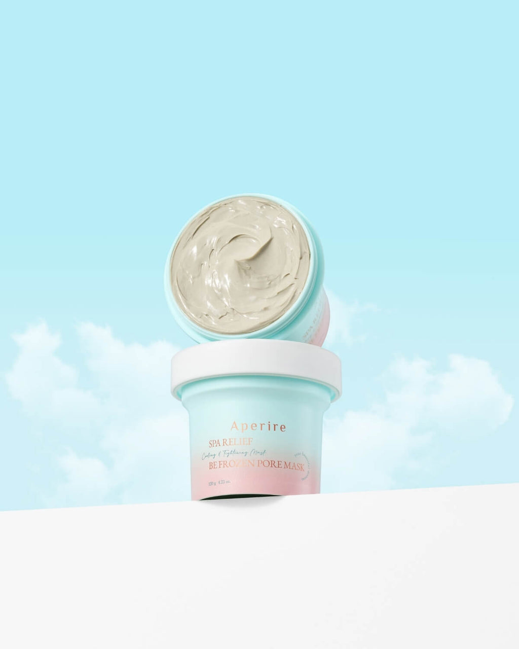 Aperire Spa Relief Be Frozen Pore Mask Mini