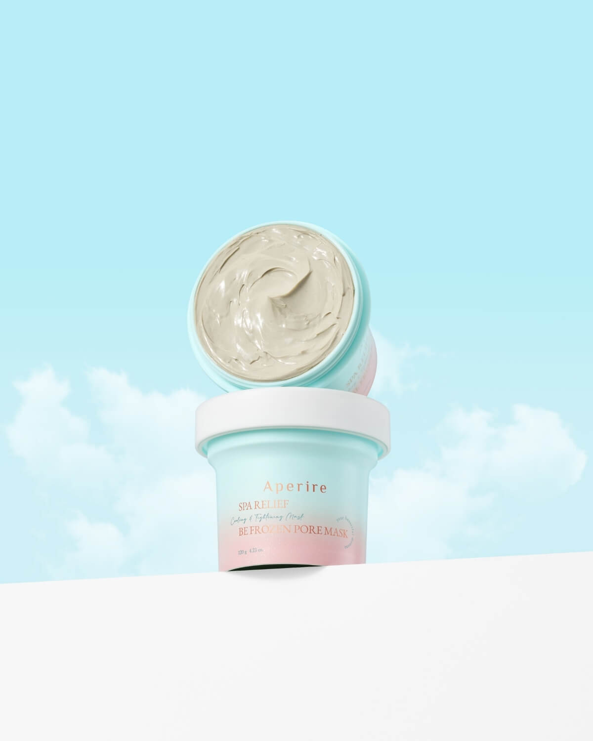 Aperire Spa Relief Be Frozen Pore Mask Mini