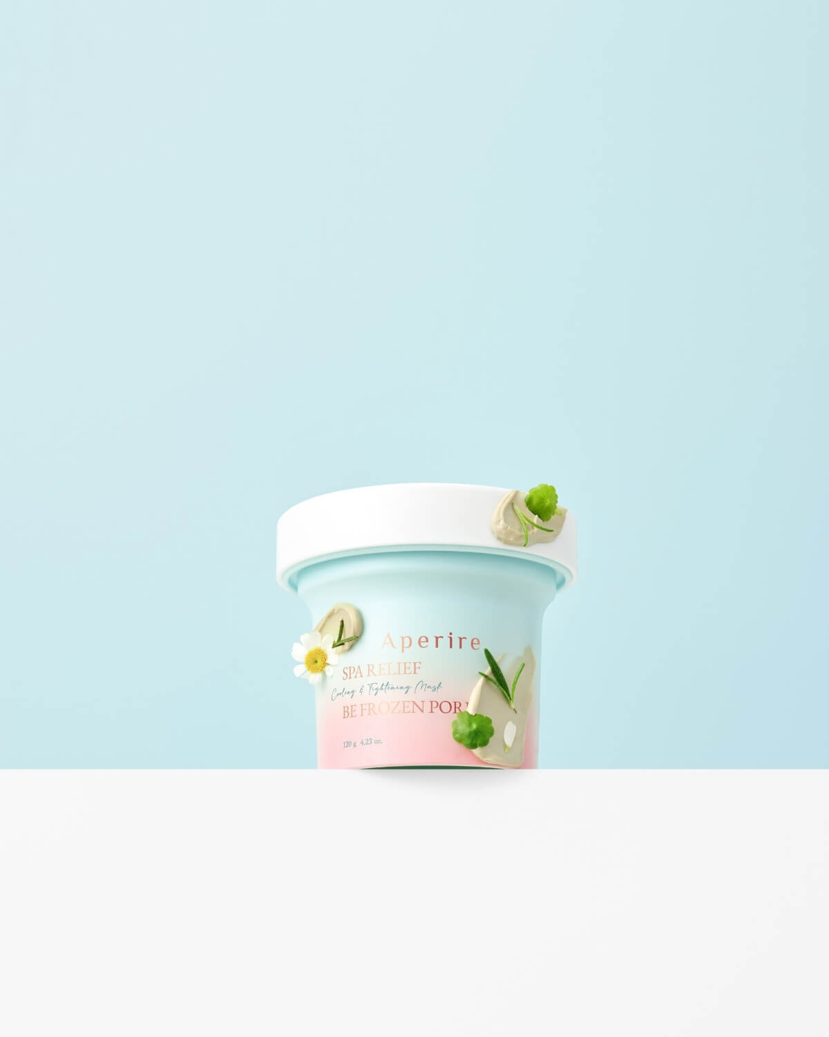 Aperire Spa Relief Be Frozen Pore Mask Mini