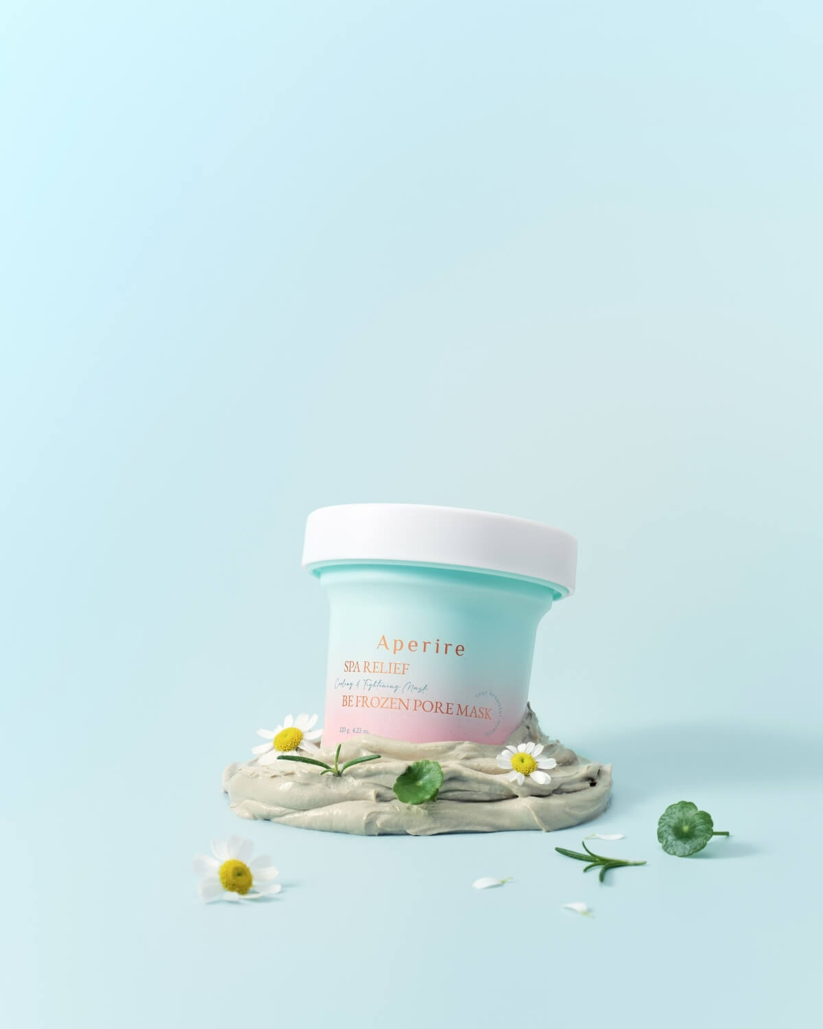 Aperire Spa Relief Be Frozen Pore Mask Mini