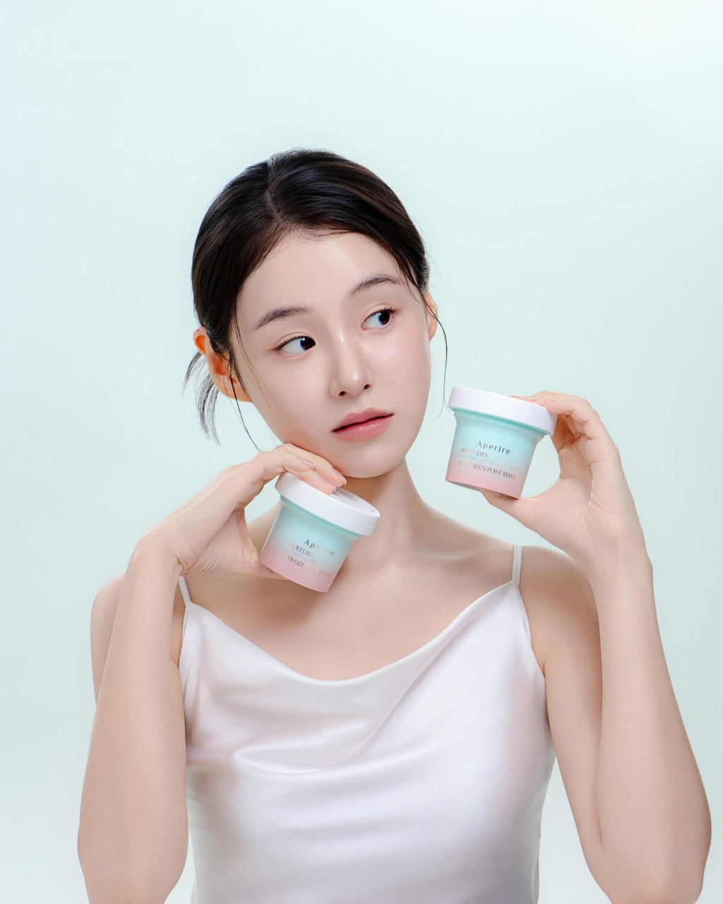 Aperire Spa Relief Be Frozen Pore Mask Mini