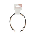 Beauty Outlet 2 Assorted Alice Bands BEAU779