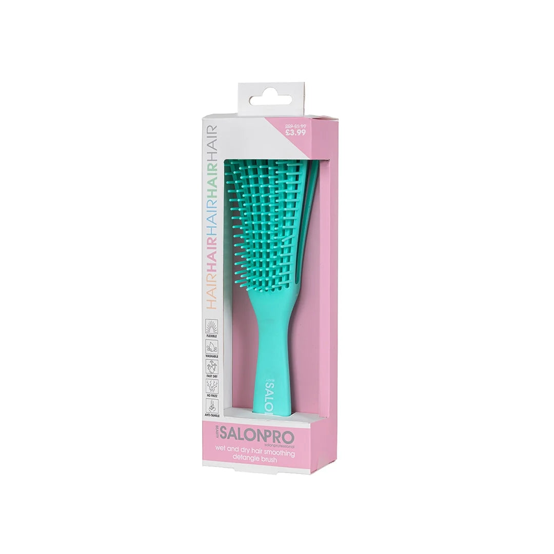 Beauty SalonPro Flexi Detangle Hairbrush BEAU745
