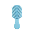 Beauty SalonPro Mini Detangle Hairbrush Blue BEAU753