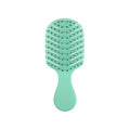 Beauty SalonPro Mini Detangle Hairbrush Mint BEAU751