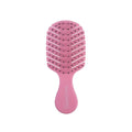 Beauty SalonPro Mini Detangle Hairbrush Pink BEAU754