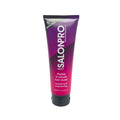 Beauty SalonPro Purple Hair Mask Tube Hydrating & Brightening 250ml