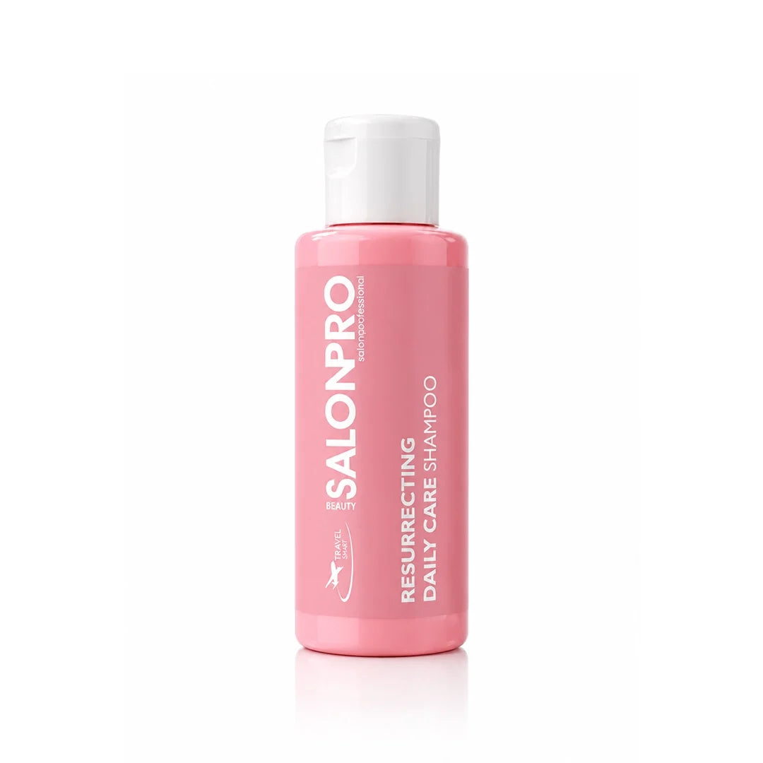 Beauty SalonPro Travel Resurrecting Daily Care Shampoo 100ml