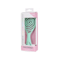 Beauty SalonPro Wet & Dry Detangle Brush Round Green BEAU313
