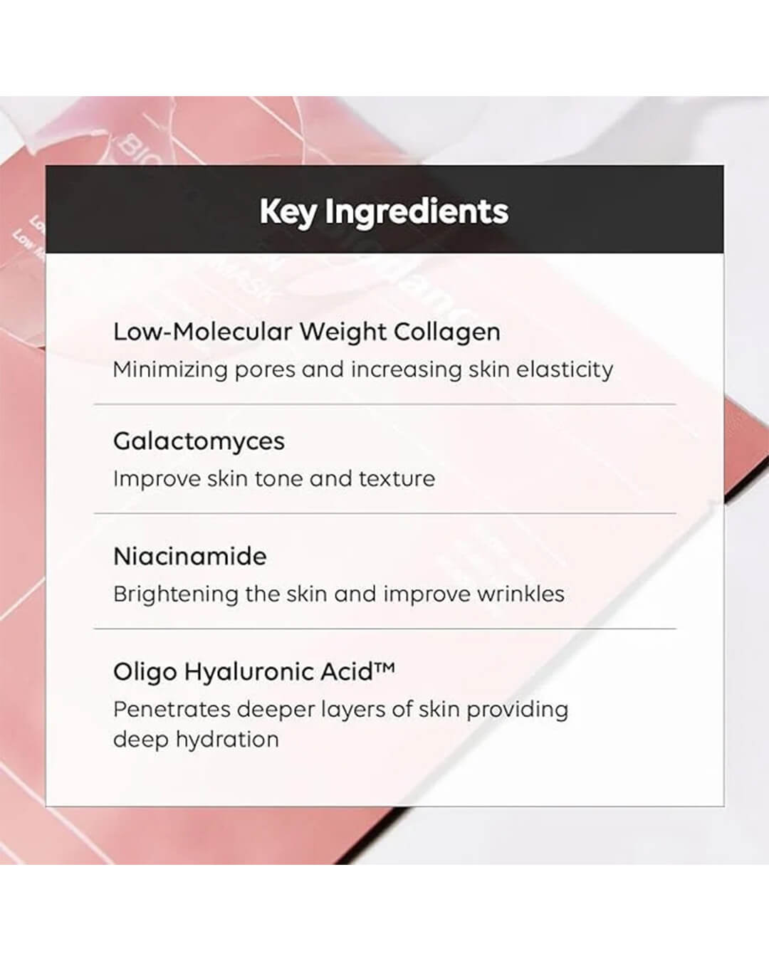 BioDance Bio-Collagen Real Deep Mask