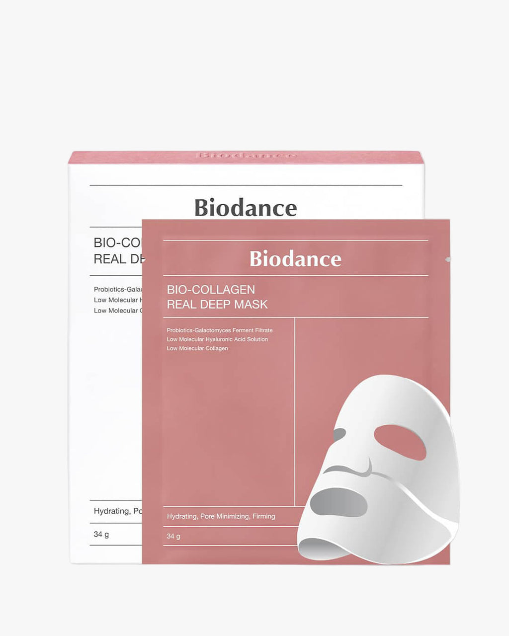 BioDance Bio-Collagen Real Deep Mask