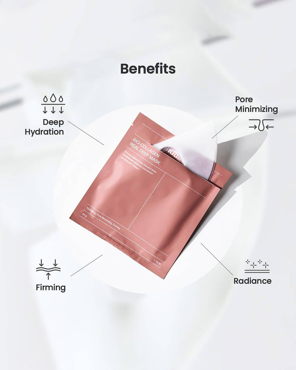 BioDance Bio-Collagen Real Deep Mask