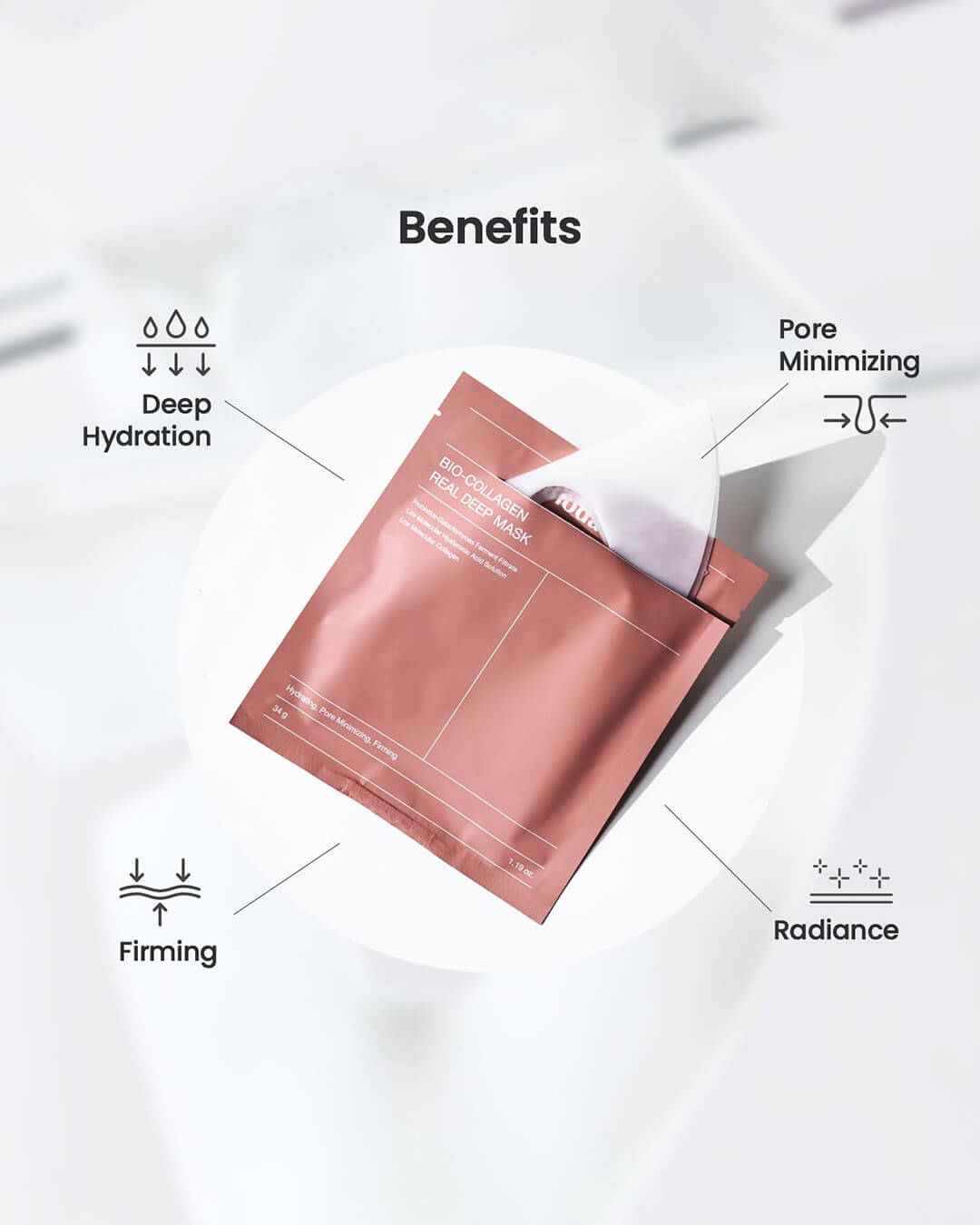 BioDance Bio-Collagen Real Deep Mask