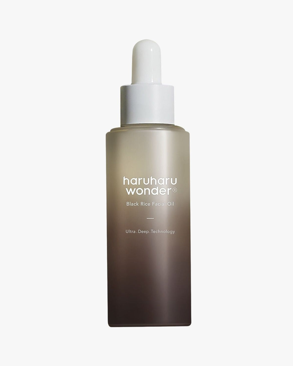haruharu wonder Black Rice Facial Oil