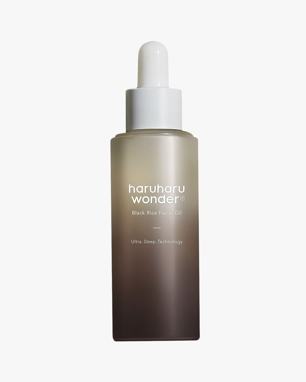 haruharu wonder Black Rice Facial Oil