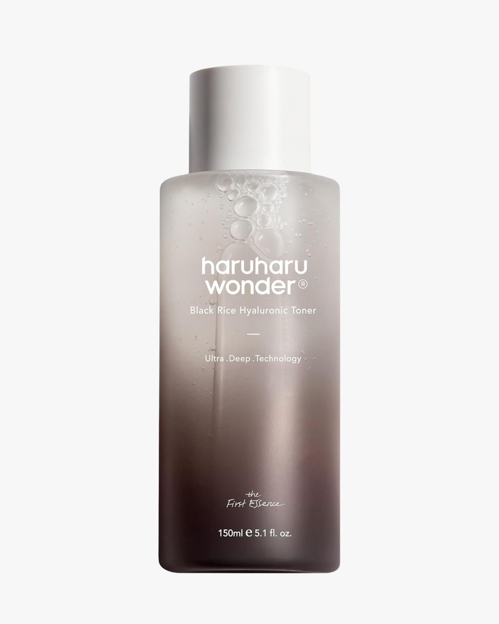 haruharu wonder Black Rice Hyaluronic Toner