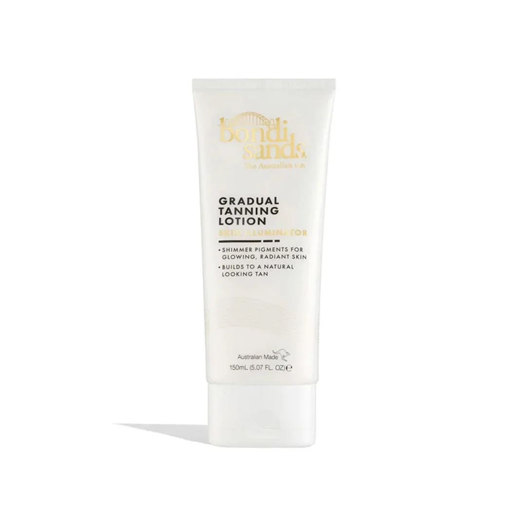 Bondi Sands Gradual Tanning Lotion Illuminator 150ml