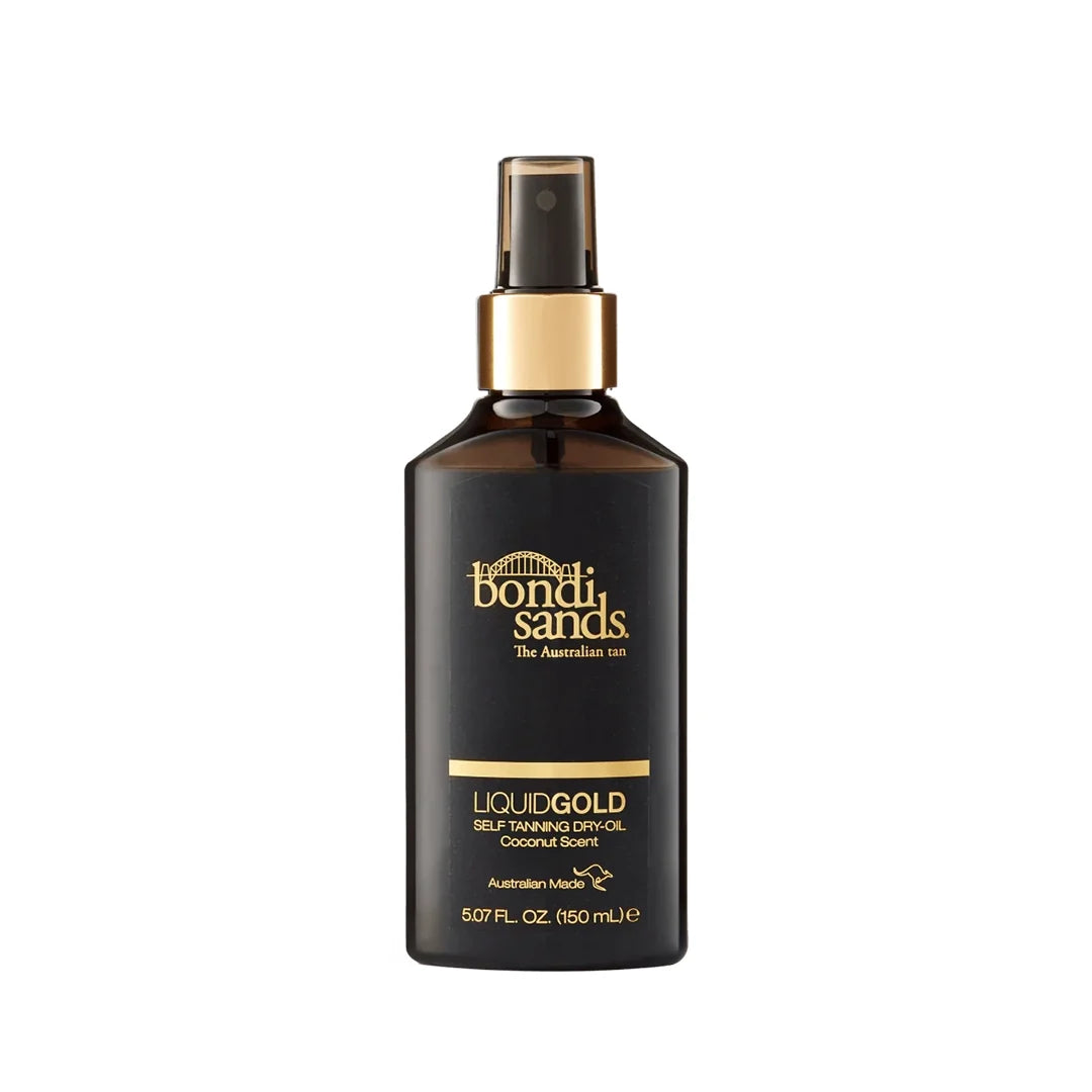 Bondi Sands Liquid Gold Self Tanning Dry Oil 150ml