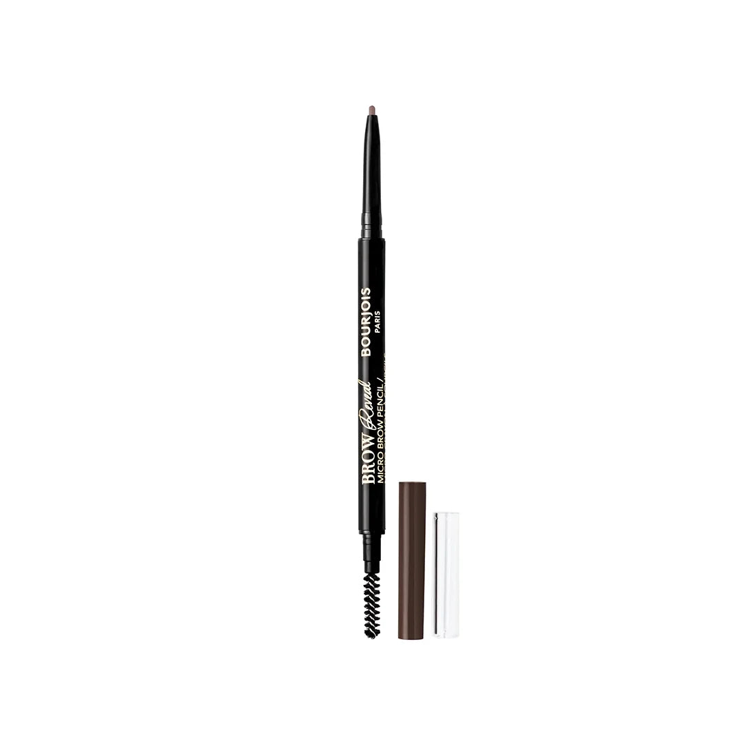 Bourjois Brow Reveal Micro Brow Pencil Eyebrow Pencils 003 Dark Brown