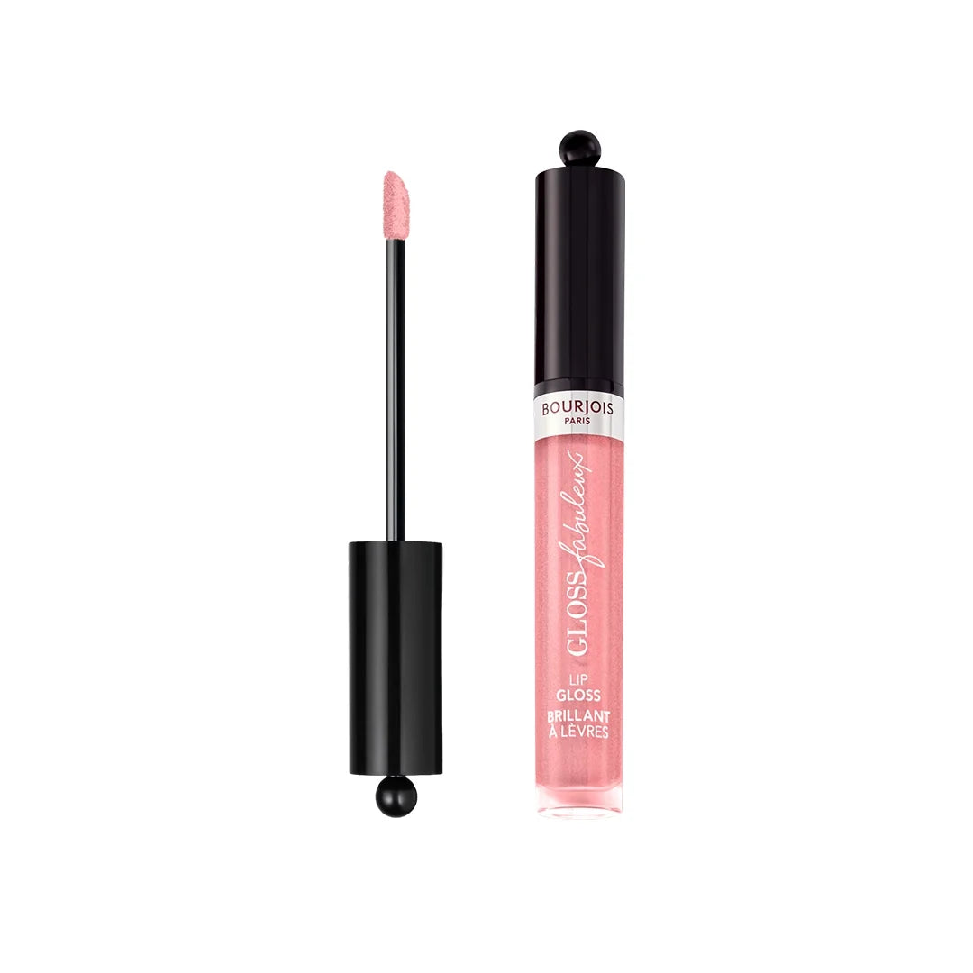Bourjois Gloss Fabuleux Lipgloss 11 Brillante Ballerina