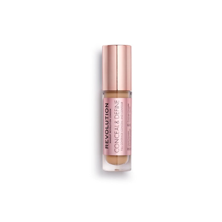 Revolution Conceal & Define Concealer C11