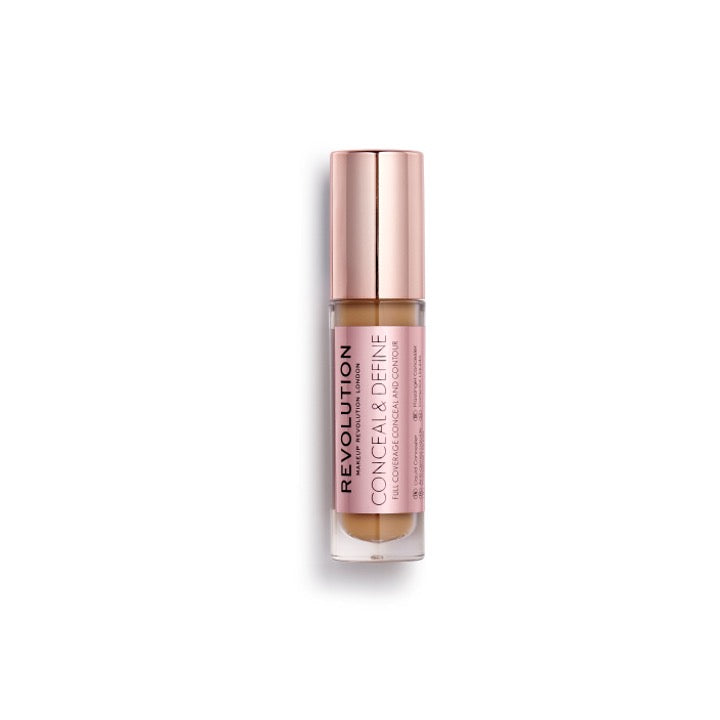 Revolution Conceal & Define Concealer C12.5