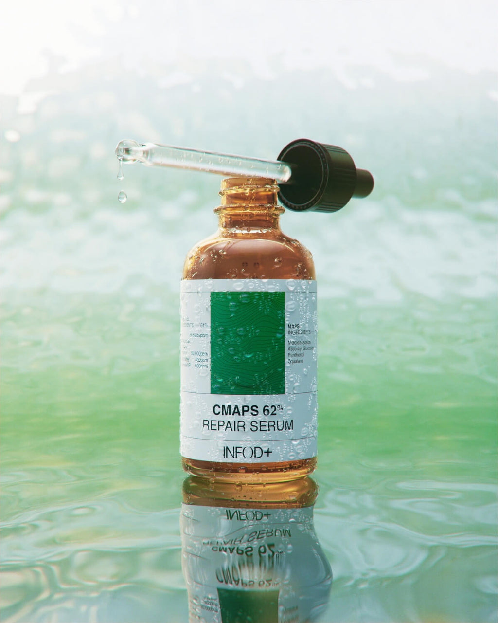 InfoDPlus CMAPS Repair Serum