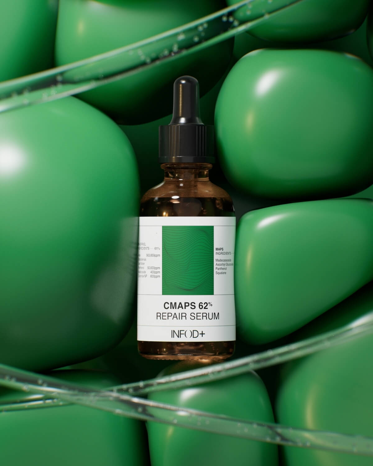 InfoDPlus CMAPS Repair Serum