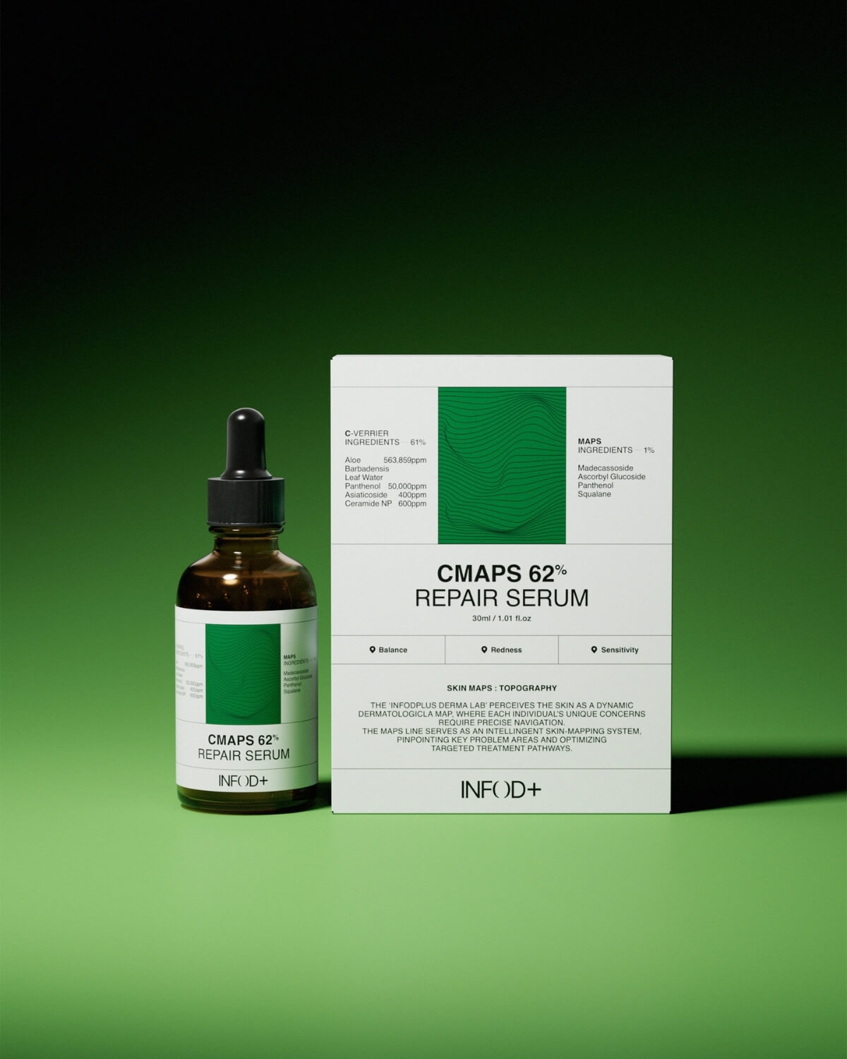 InfoDPlus CMAPS Repair Serum