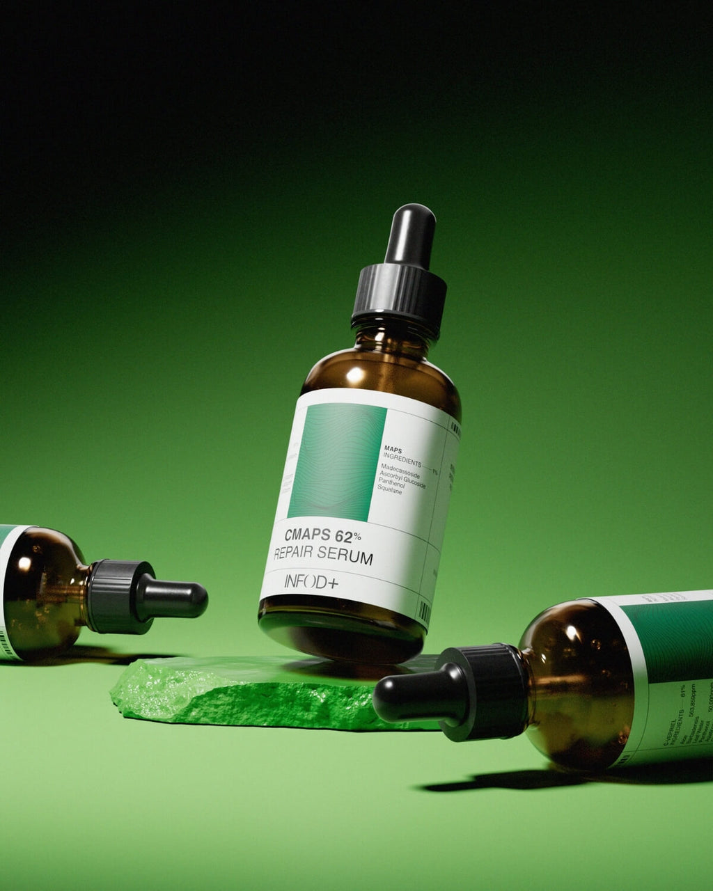 InfoDPlus CMAPS Repair Serum
