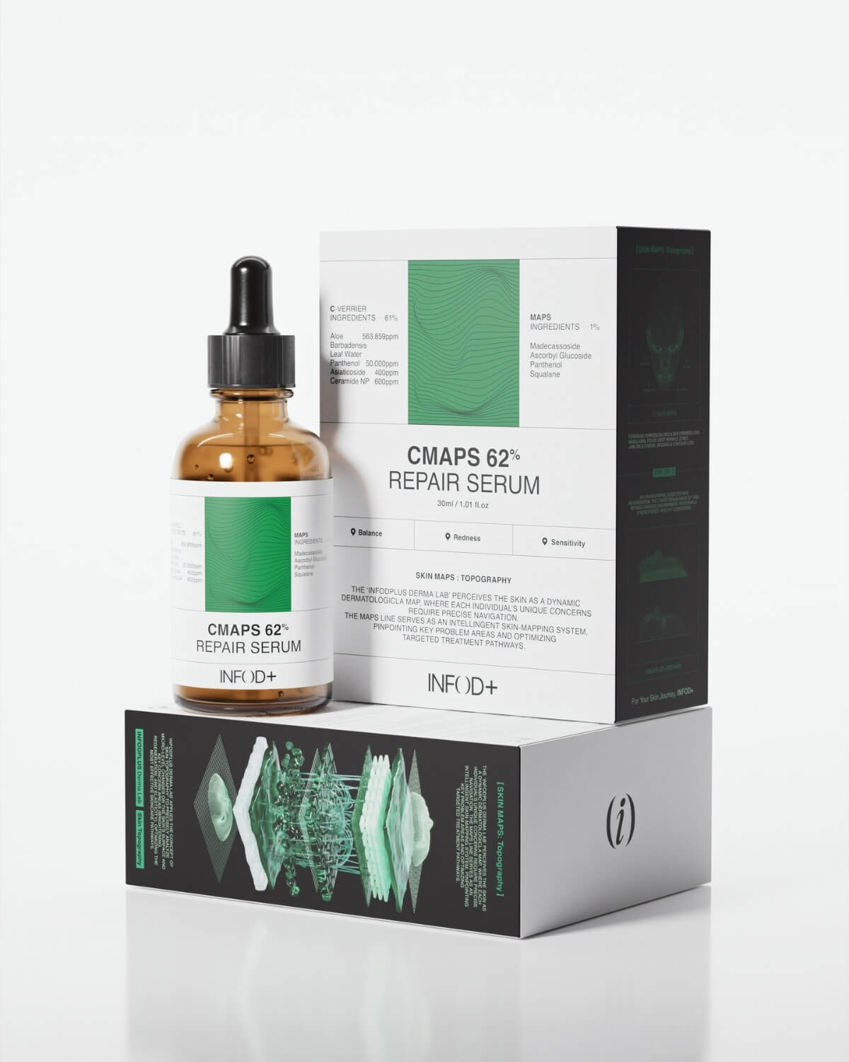 InfoDPlus CMAPS Repair Serum