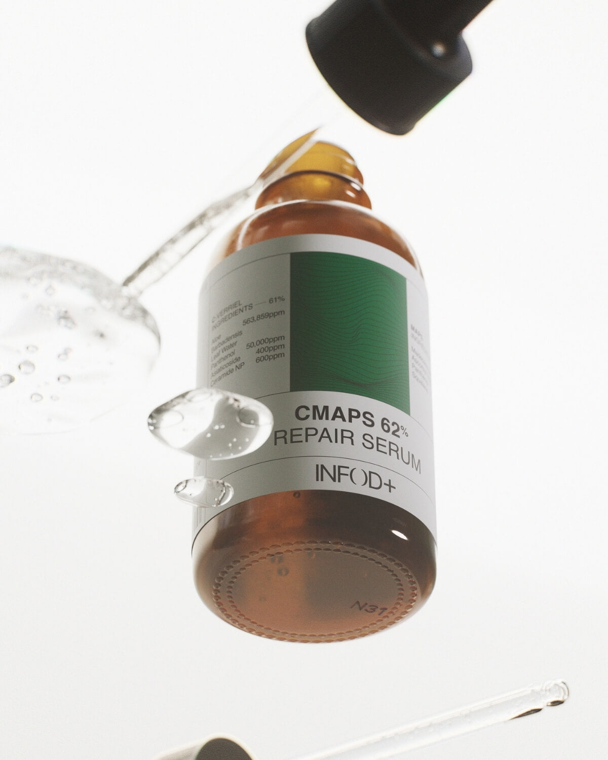 InfoDPlus CMAPS Repair Serum