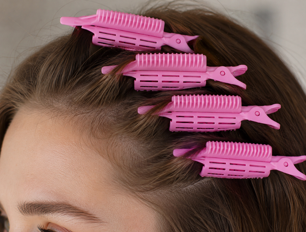 Beauty Outlet 4 Root Hair Clips BEAU776
