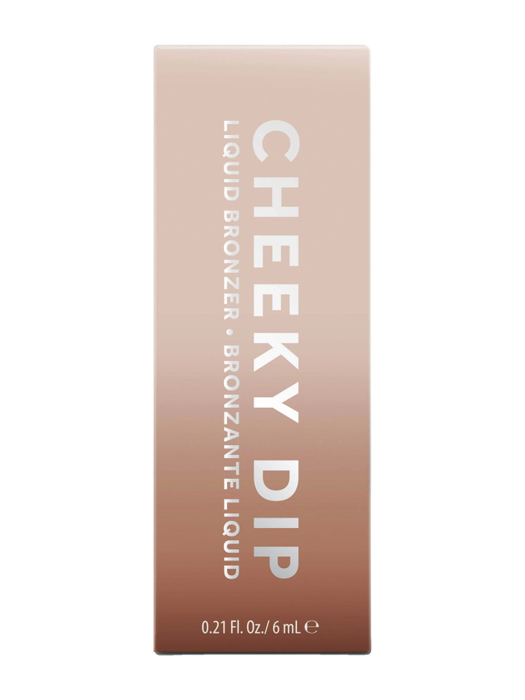W7 Cheeky Dip Liquid Bronzer Fierce
