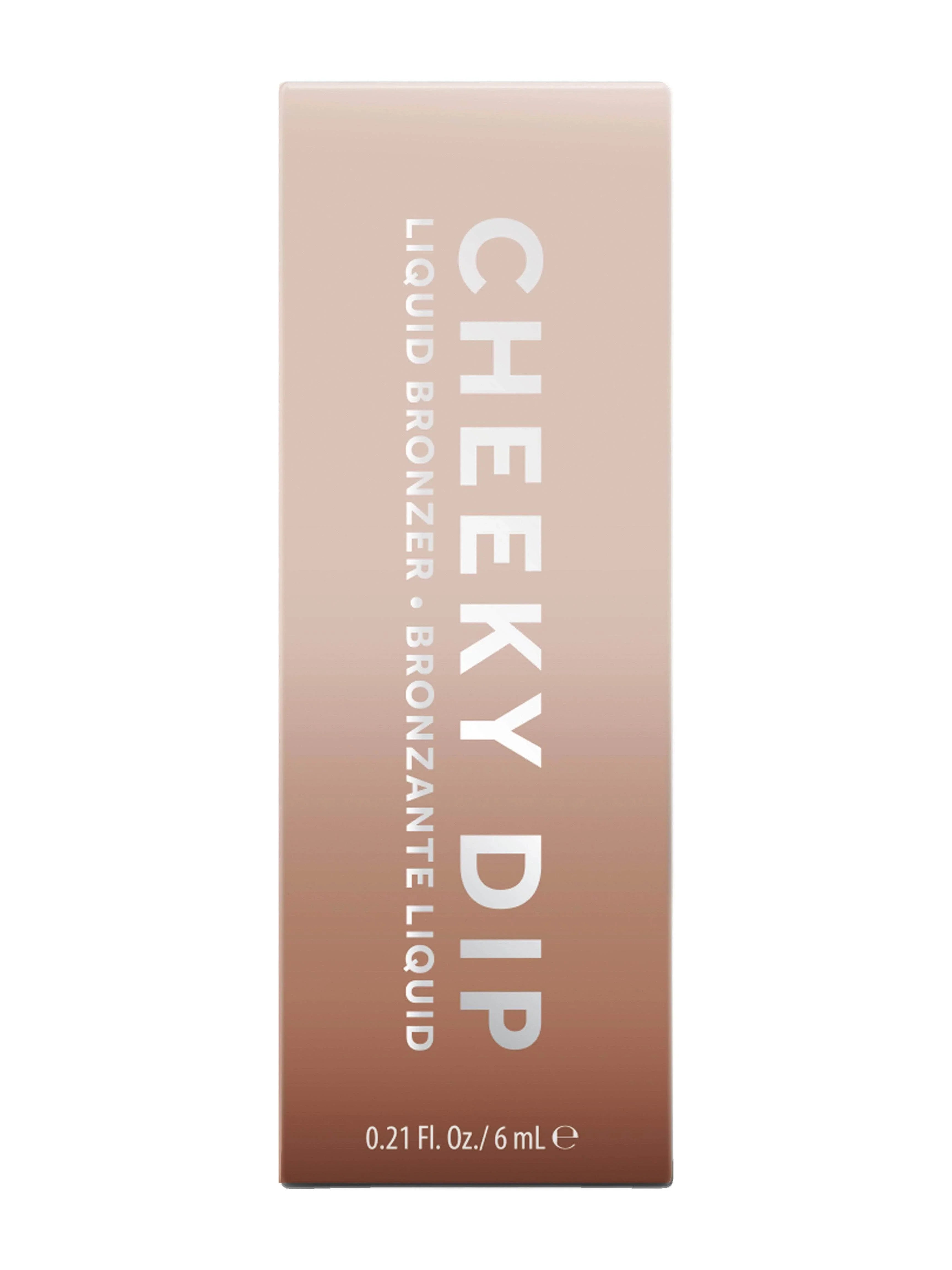 W7 Cheeky Dip Liquid Bronzer Fierce