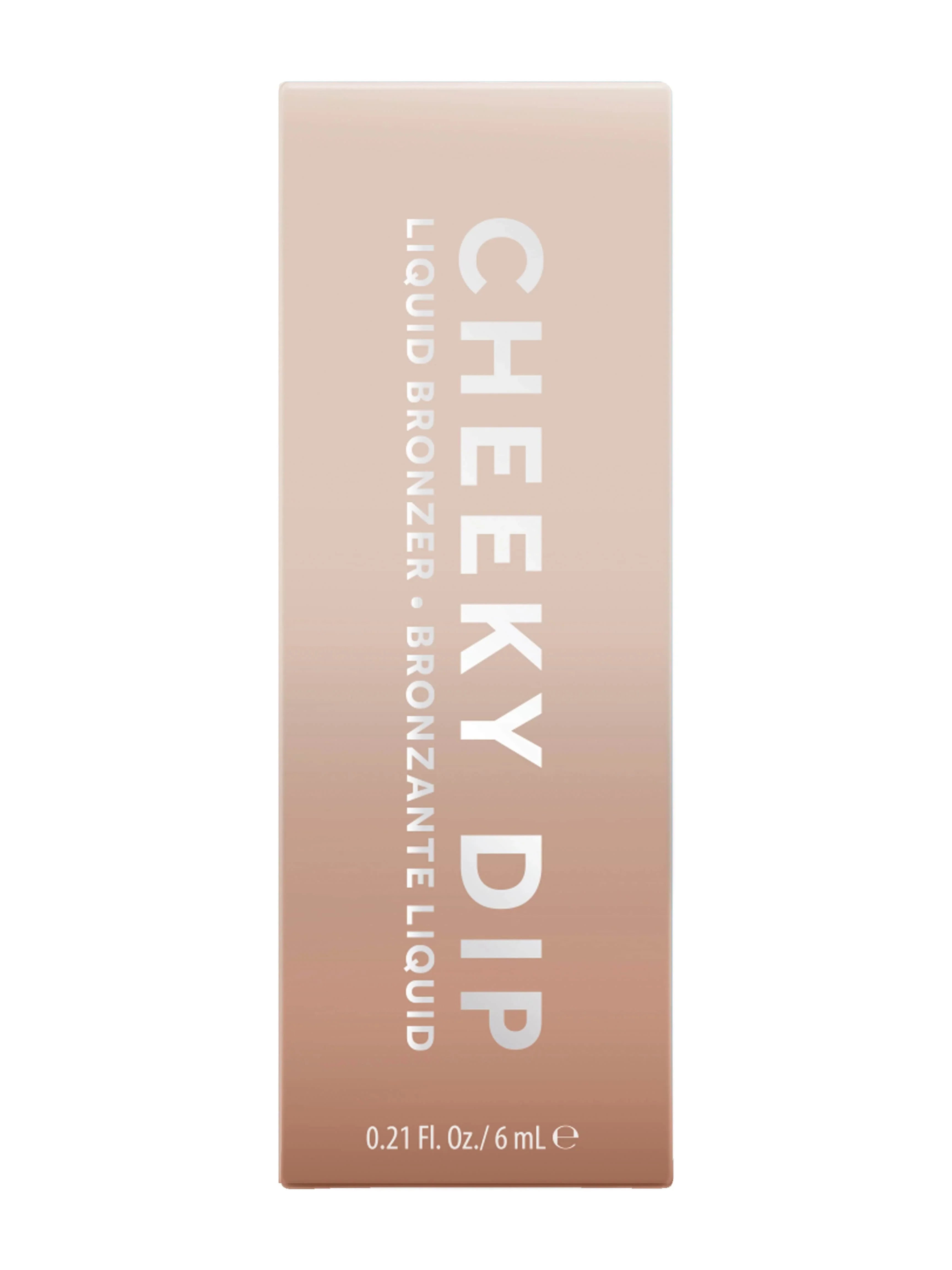 W7 Cheeky Dip Liquid Bronzer Turn On