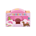 Chit Chat Rainbow Trail Bath Fizzer Rainbow
