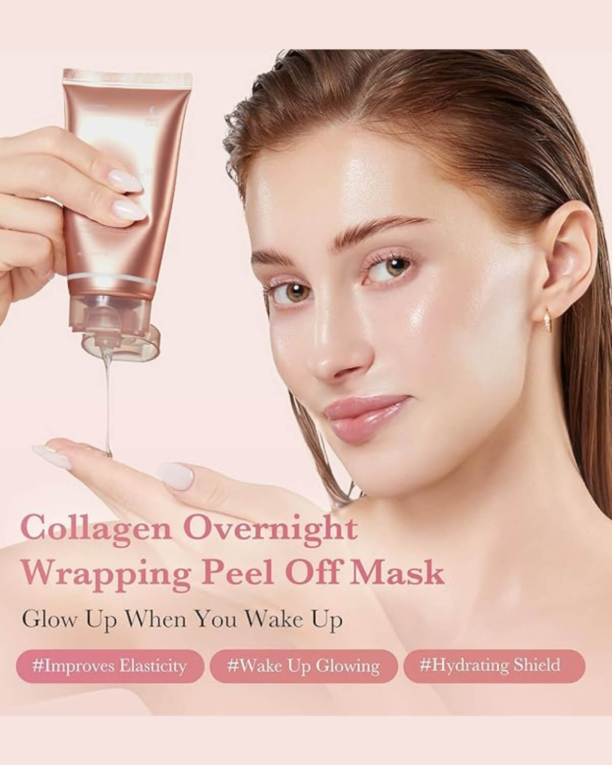 Medicube Collagen Night Wrapping Mask