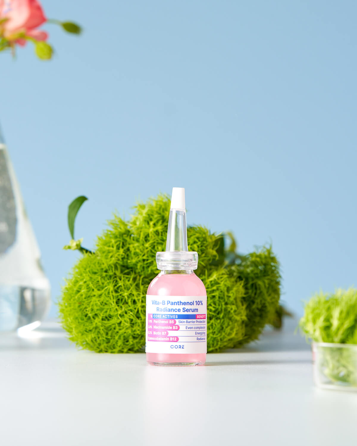Core by Urang D-Panthenol 10% Vita-B Radiance Serum